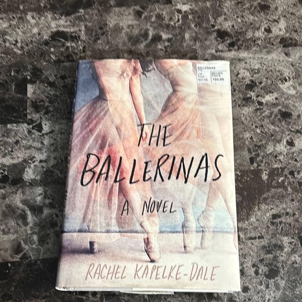 The Ballerinas: A Novel